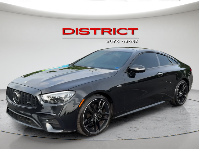 2022 Mercedes-Benz E-Class AMG 53 Image 1 of 27