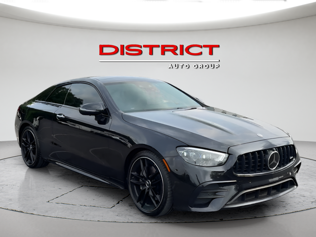 2022 Mercedes-Benz E-Class AMG 53 Image 3 of 27