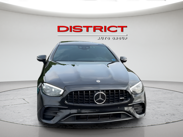 2022 Mercedes-Benz E-Class AMG 53 Image 2 of 27