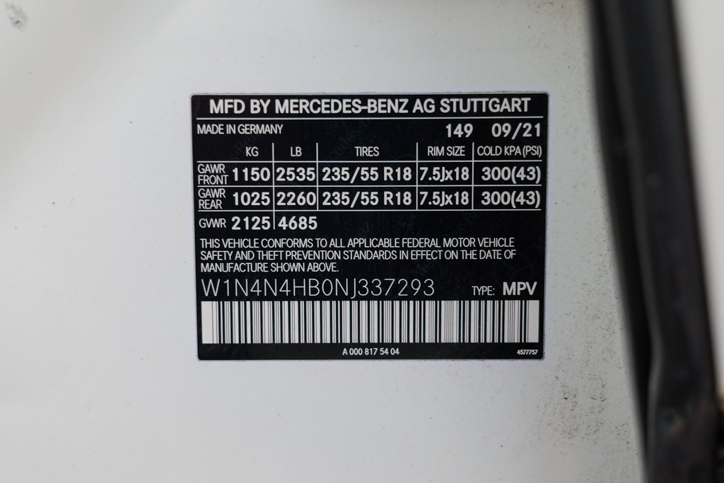 2022 Mercedes-Benz GLA 250 Image 45 of 56