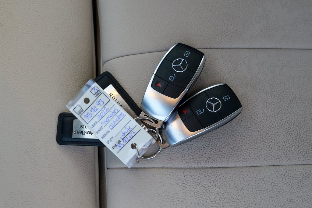 2022 Mercedes-Benz GLA 250 Image 43 of 56