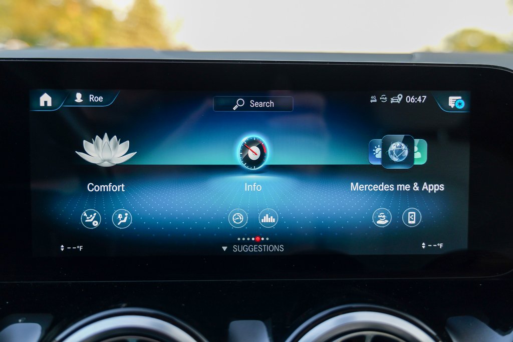 2022 Mercedes-Benz GLA 250 Image 35 of 56