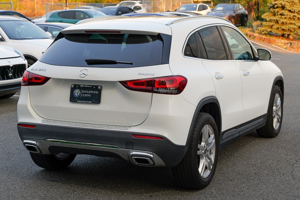2022 Mercedes-Benz GLA 250 Image 6 of 56