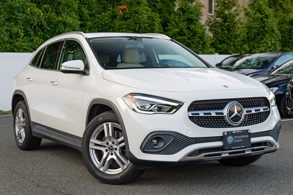 2022 Mercedes-Benz GLA 250 Image 4 of 56
