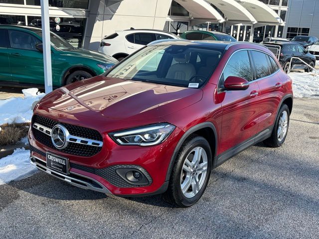 2022 Mercedes-Benz GLA 250 Image 1 of 41