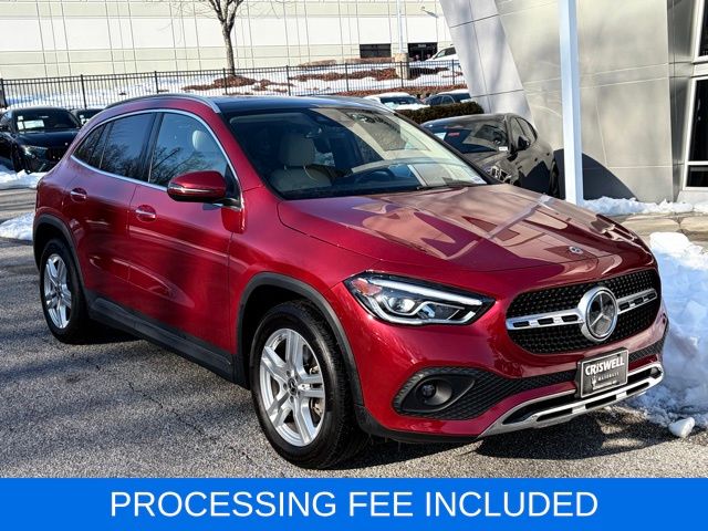 2022 Mercedes-Benz GLA 250 Image 2 of 41