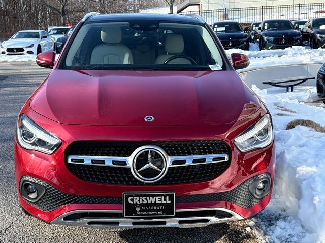 2022 Mercedes-Benz GLA 250 Image 3 of 41