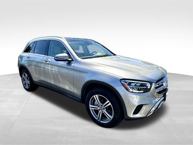 2022 Mercedes-Benz GLC 300 Image 1 of 27