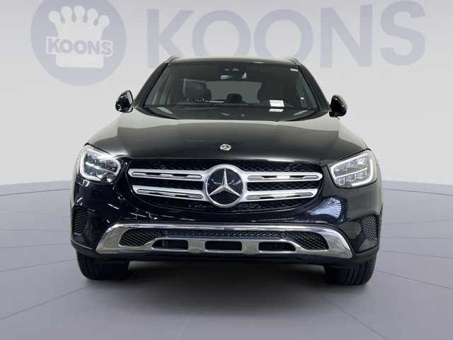 2022 Mercedes-Benz GLC 300 Image 2 of 22