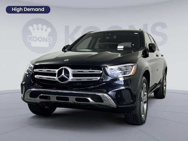 2022 Mercedes-Benz GLC 300 Image 1 of 22