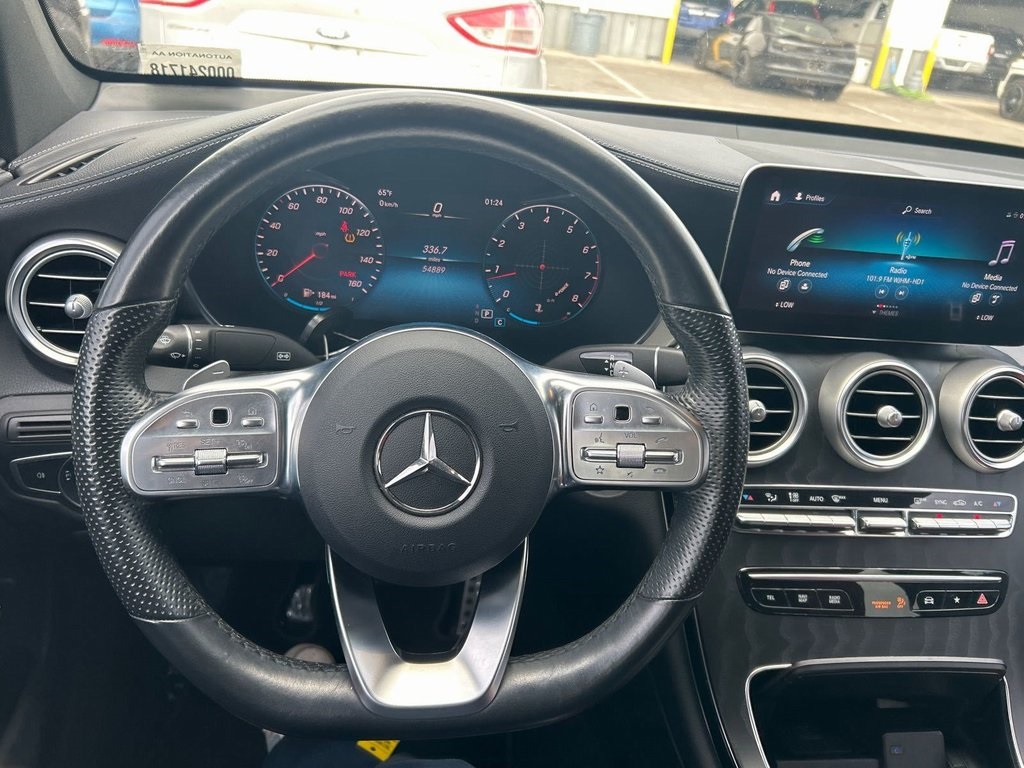 2022 Mercedes-Benz GLC 300 Image 15 of 17
