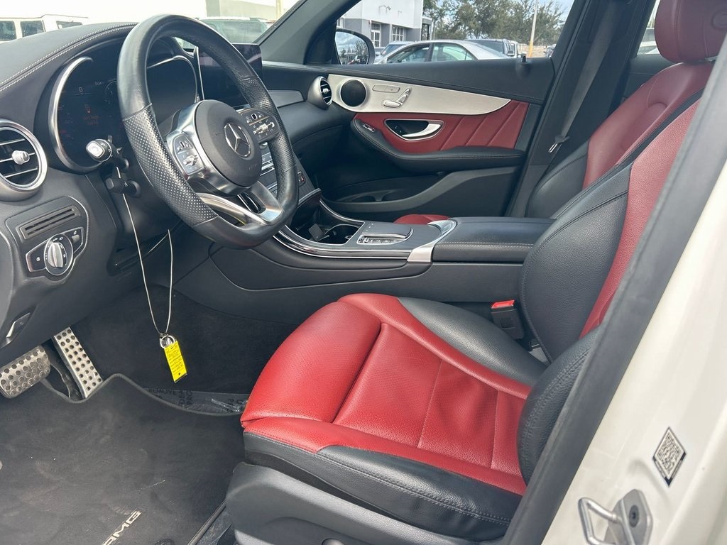 2022 Mercedes-Benz GLC 300 Image 17 of 17
