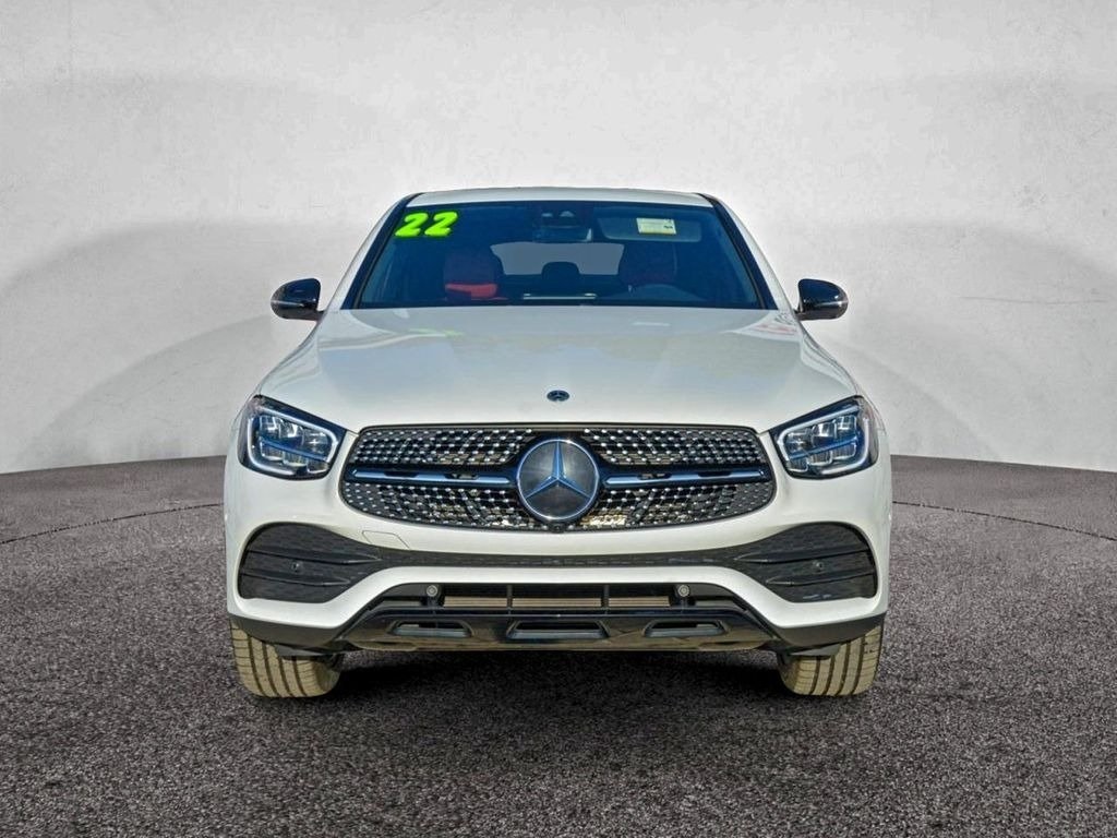2022 Mercedes-Benz GLC 300 Image 3 of 17