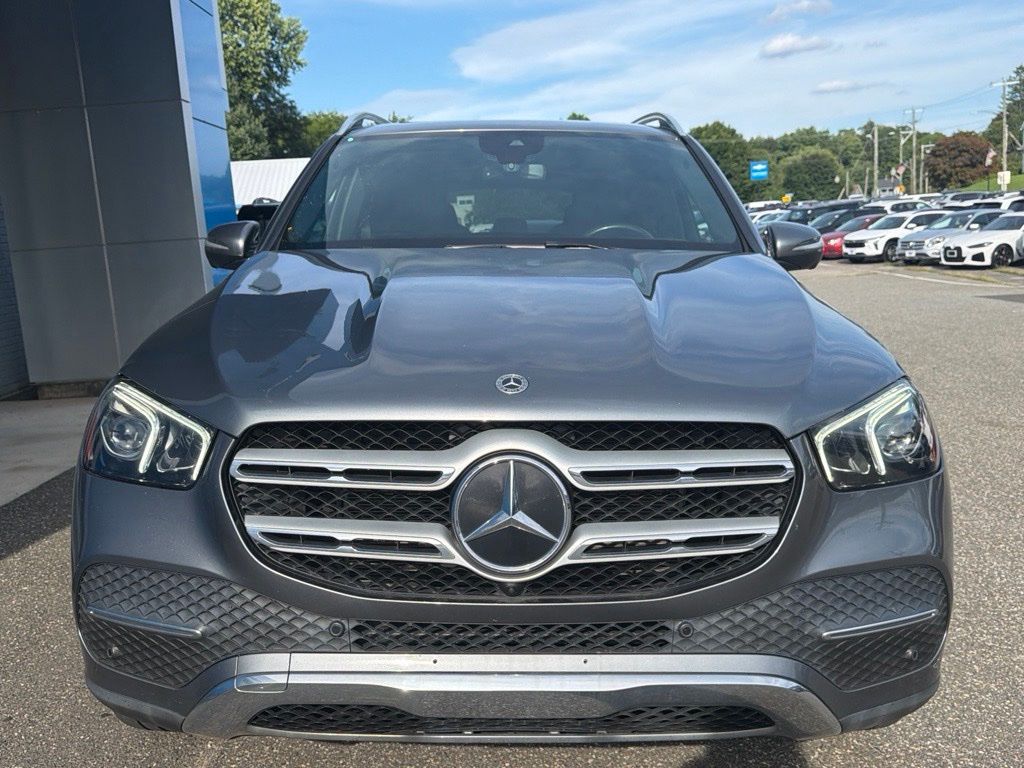 2022 Mercedes-Benz GLE 350 Image 2 of 30