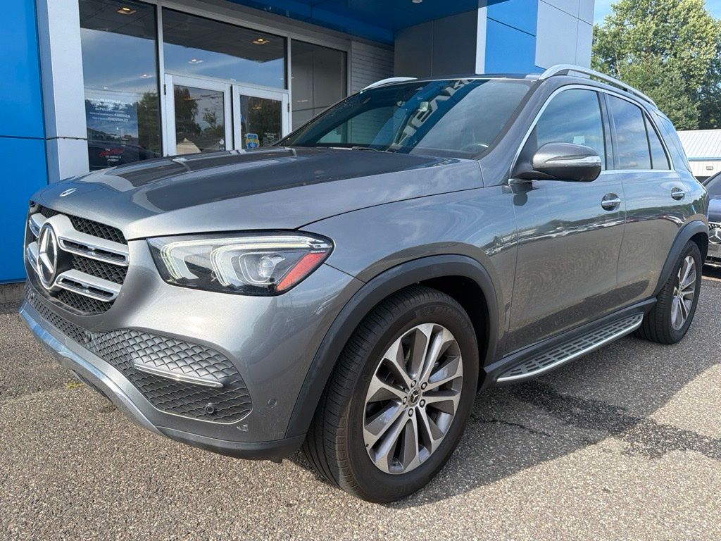 2022 Mercedes-Benz GLE 350 Image 1 of 30