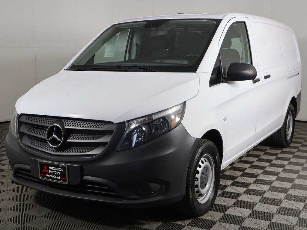 2022 Mercedes-Benz Metris Base Image 1 of 42