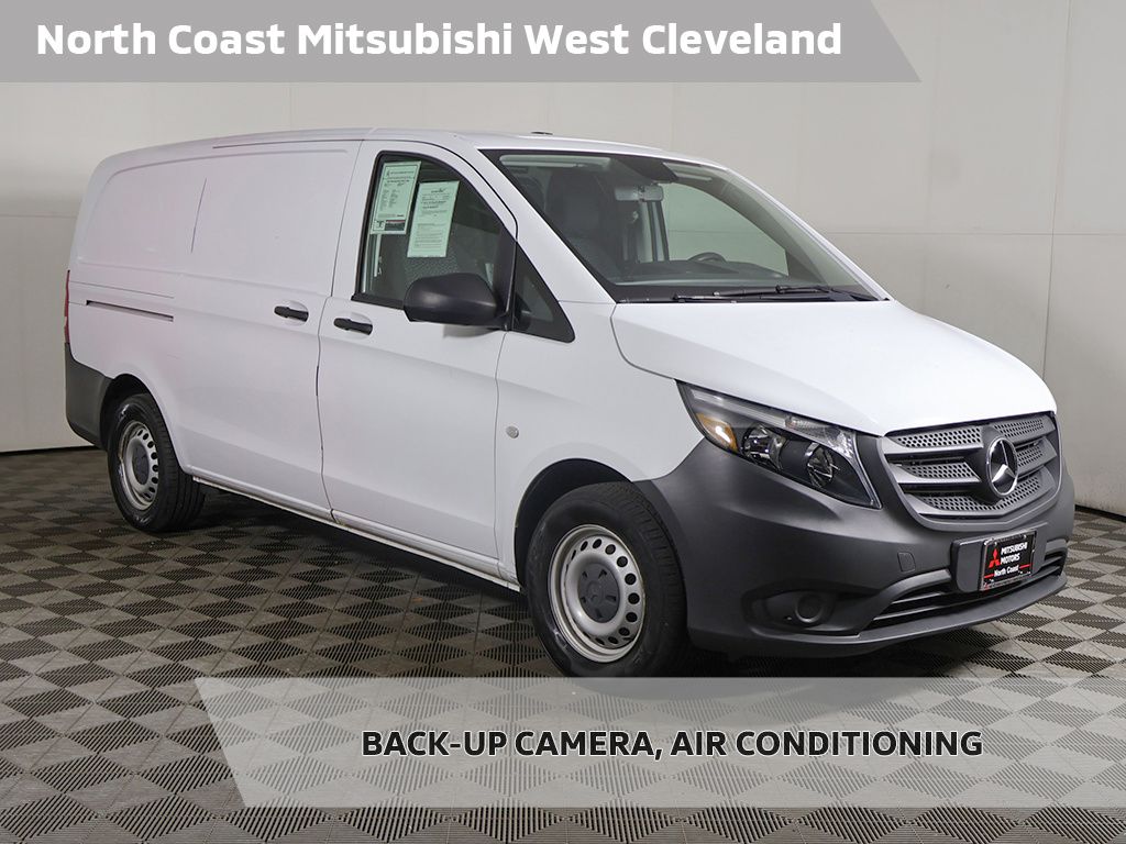 2022 Mercedes-Benz Metris Base Image 2 of 42