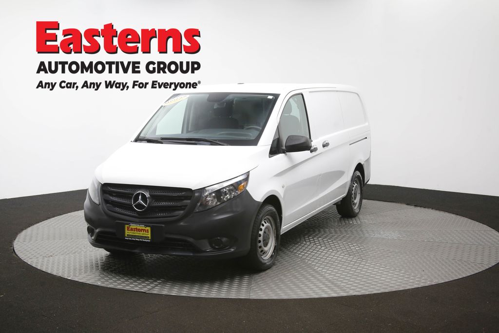 2022 Mercedes-Benz Metris Base Image 3 of 61