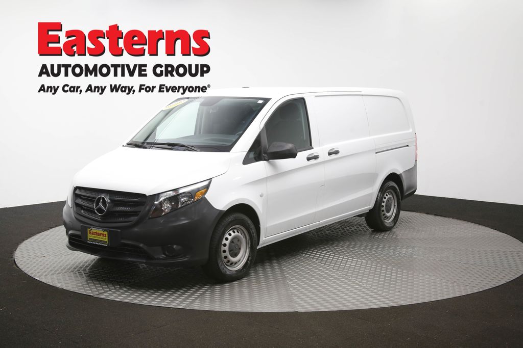 2022 Mercedes-Benz Metris Base Image 1 of 61