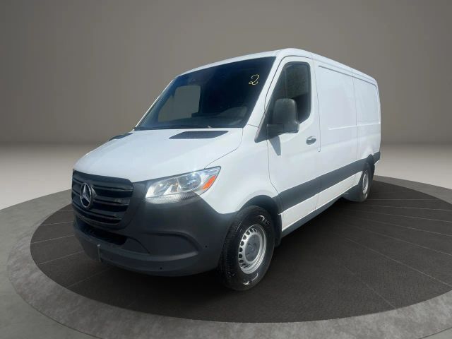 2022 Mercedes-Benz Sprinter Cargo Image 1 of 33