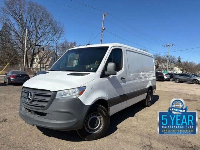 2022 Mercedes-Benz Sprinter Cargo Image 1 of 14