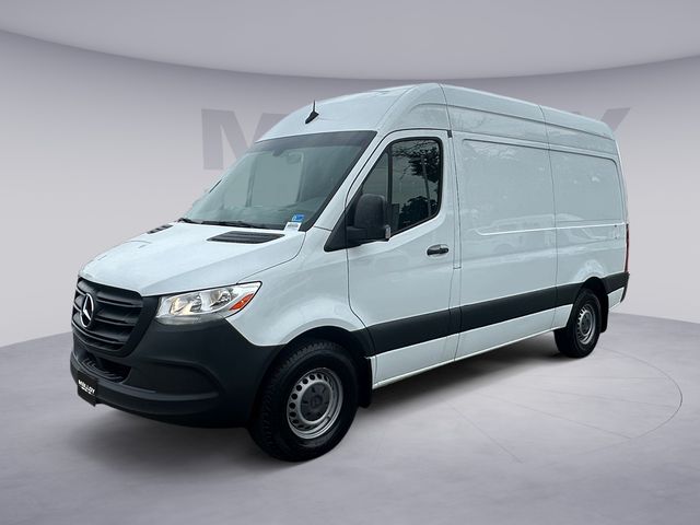 2022 Mercedes-Benz Sprinter Cargo Image 1 of 25