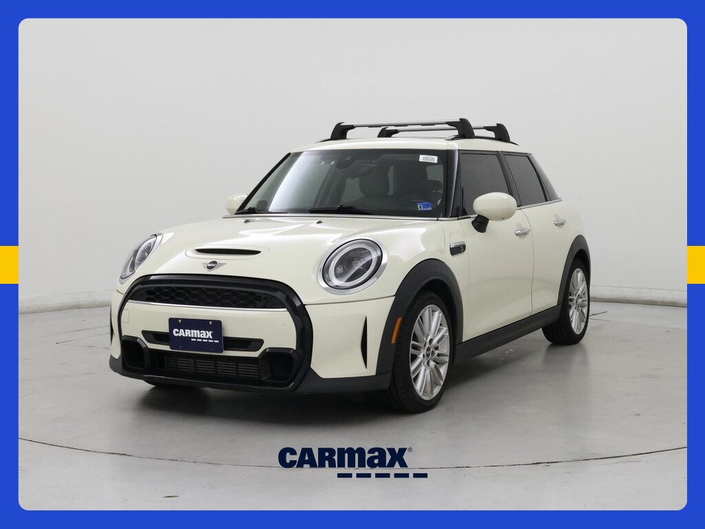 2022 MINI Cooper Hardtop S Image 1 of 24