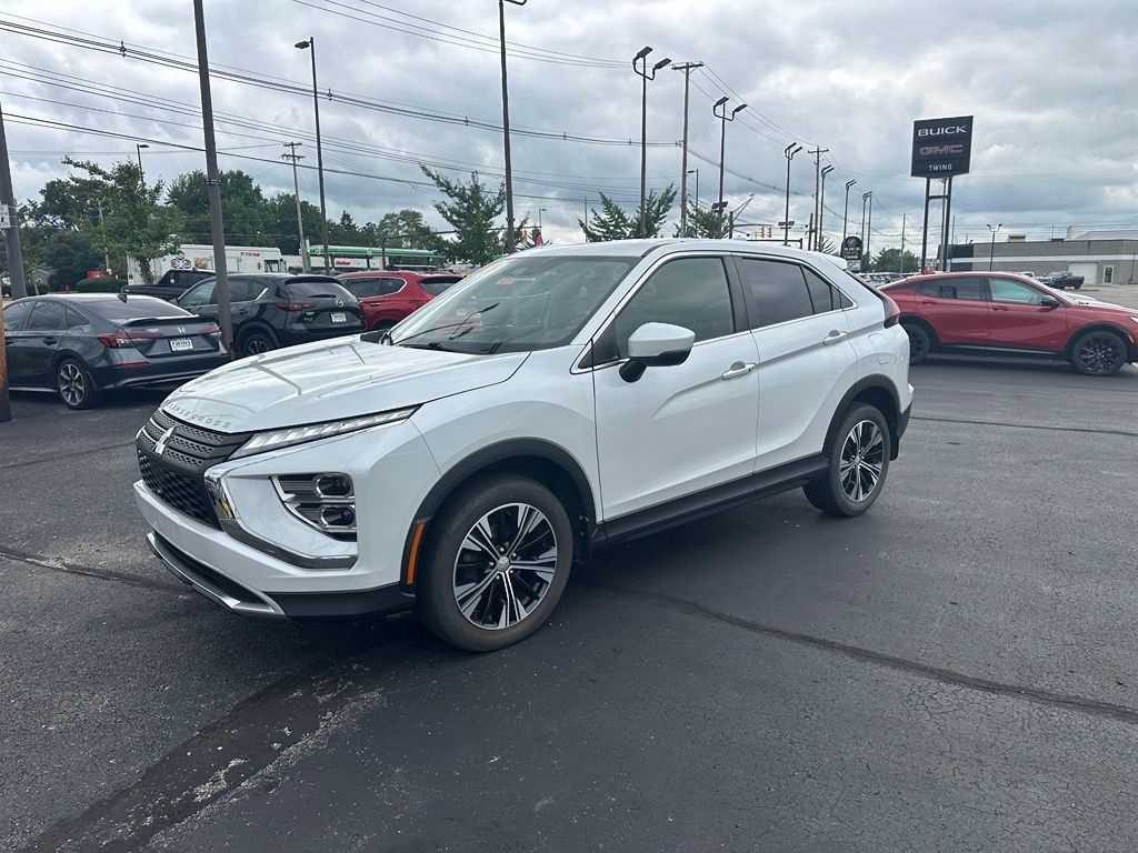 2022 Mitsubishi Eclipse Cross Image 1 of 28