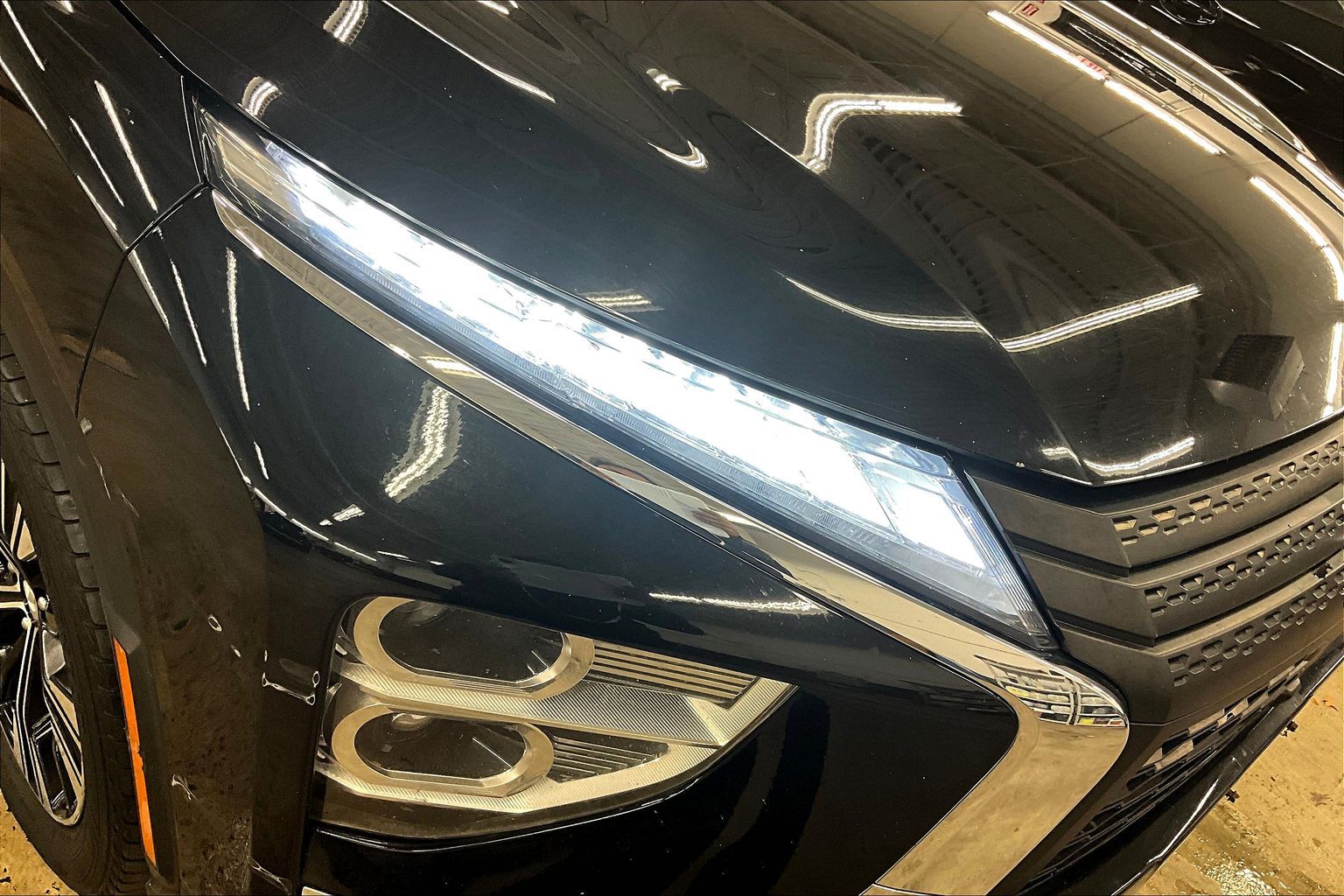 2022 Mitsubishi Eclipse Cross Image 32 of 36