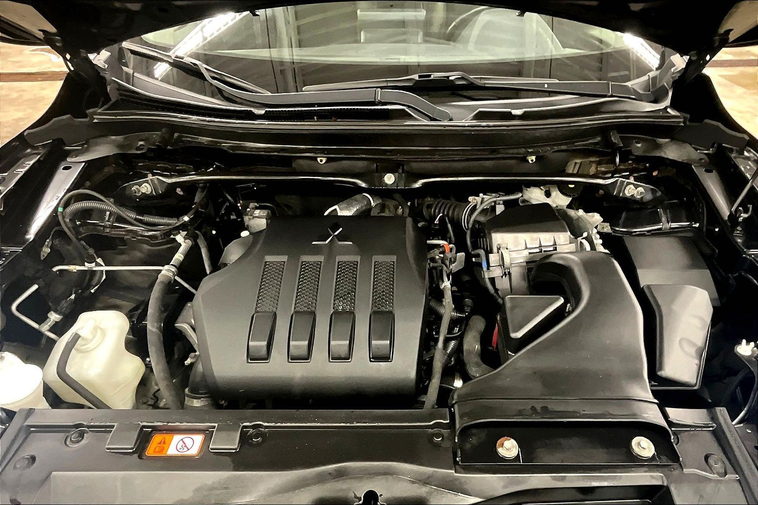 2022 Mitsubishi Eclipse Cross Image 7 of 36