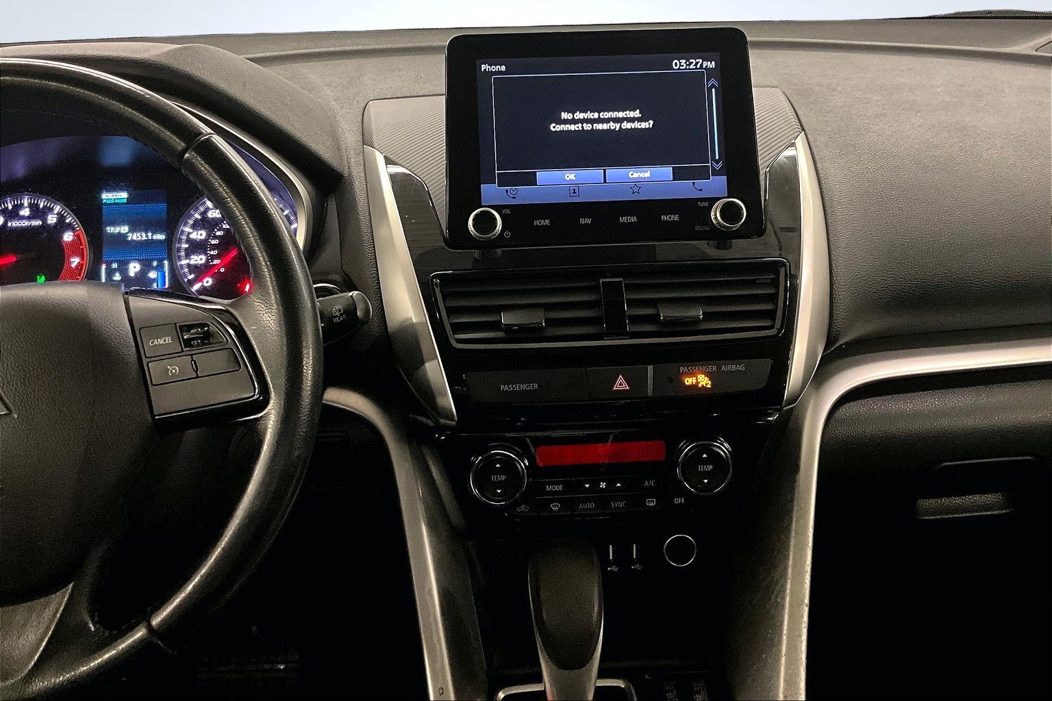 2022 Mitsubishi Eclipse Cross Image 24 of 36