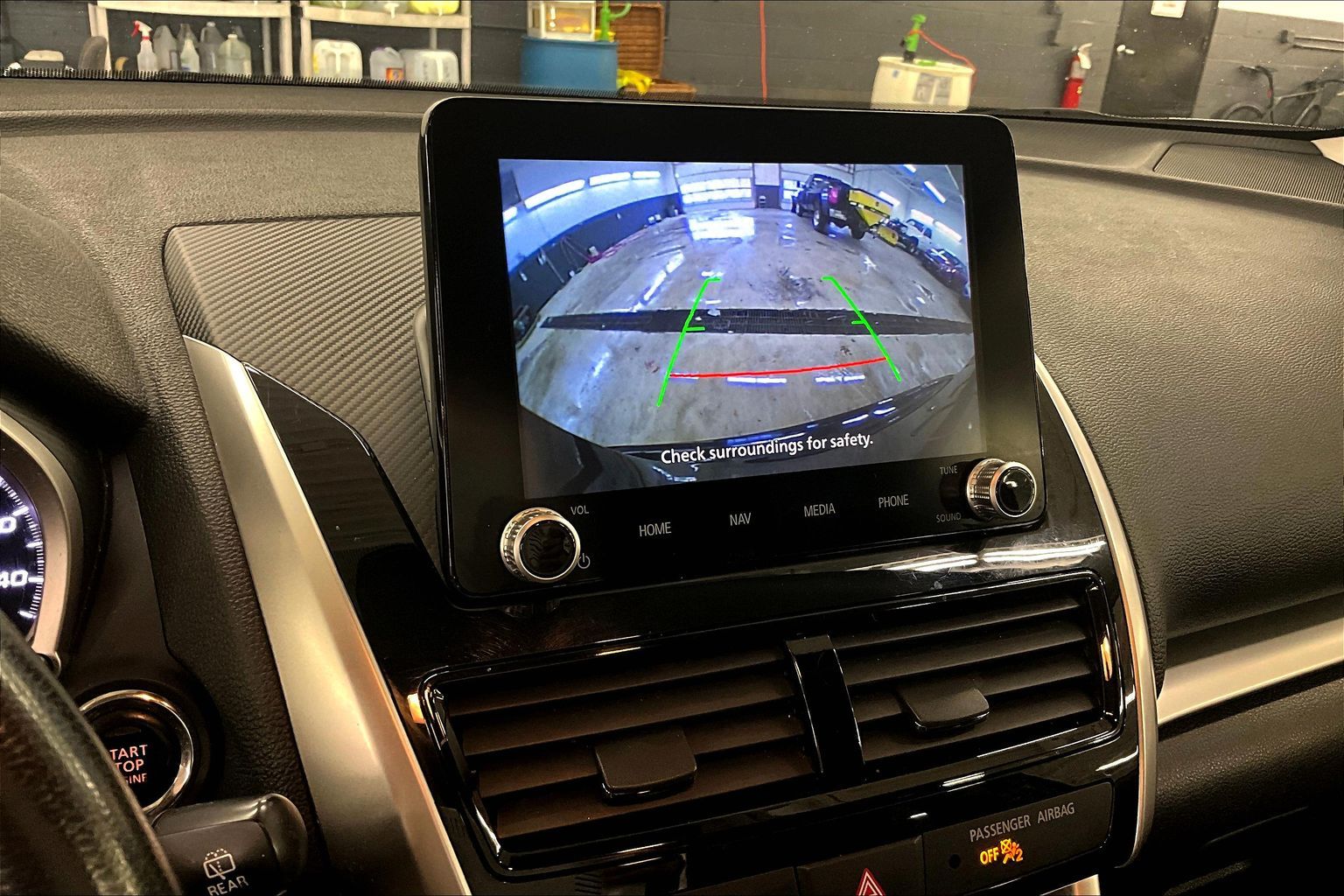 2022 Mitsubishi Eclipse Cross Image 23 of 36