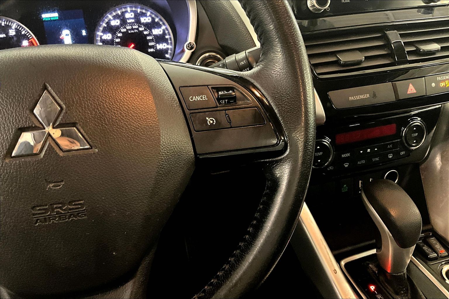 2022 Mitsubishi Eclipse Cross Image 21 of 36