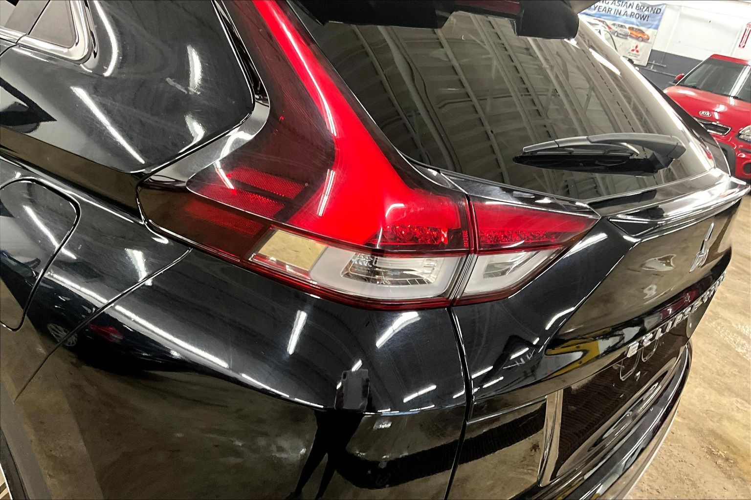 2022 Mitsubishi Eclipse Cross Image 10 of 36