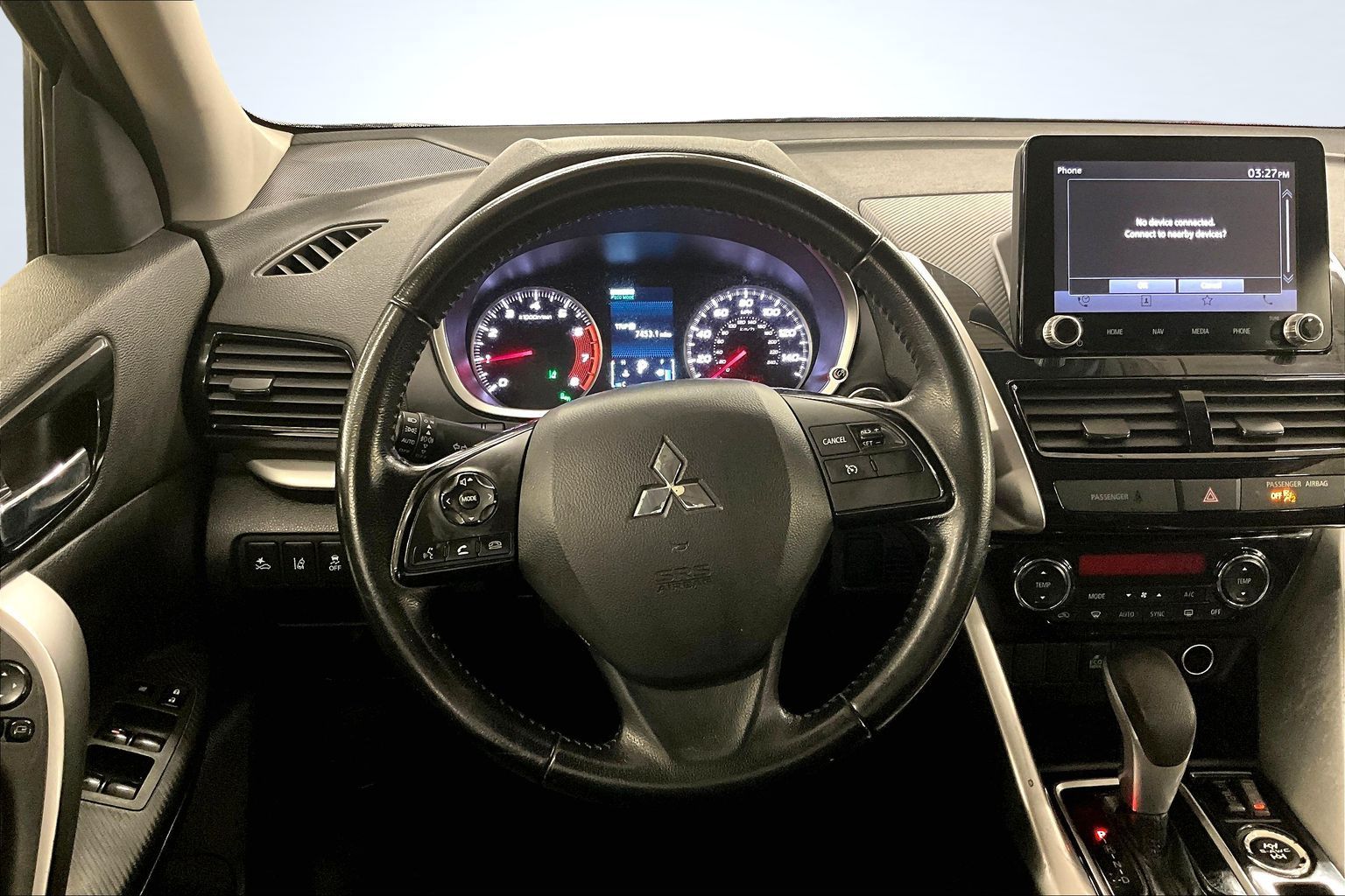 2022 Mitsubishi Eclipse Cross Image 19 of 36