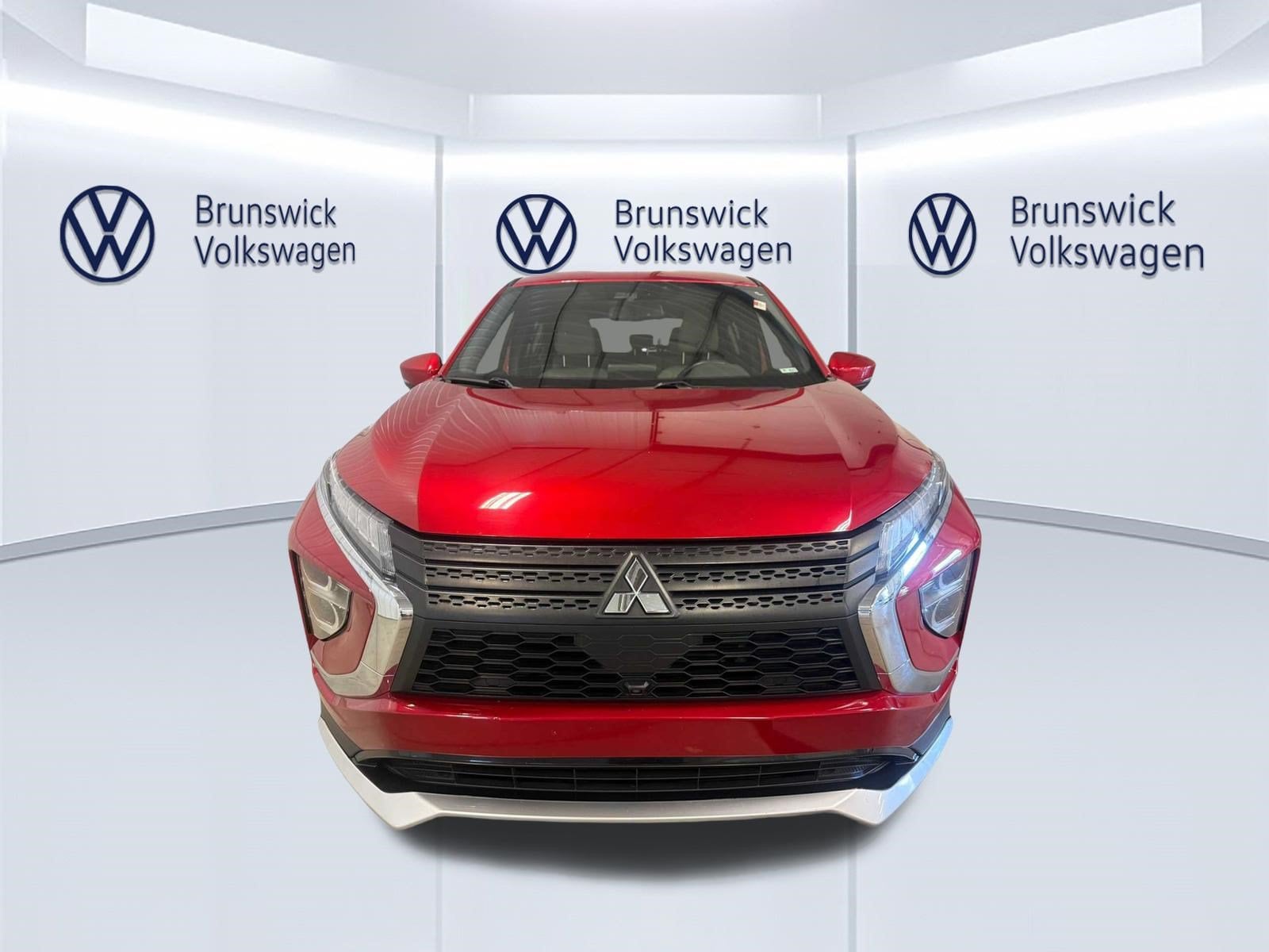 2022 Mitsubishi Eclipse Cross SEL Image 3 of 38