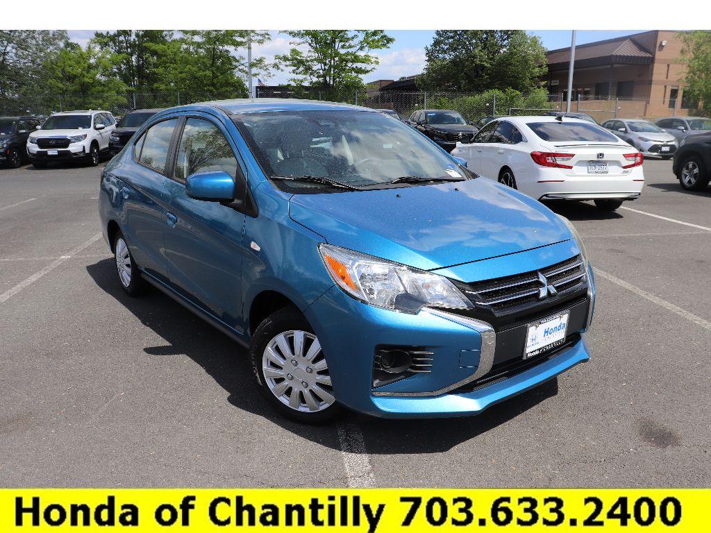 2022 Mitsubishi Mirage G4 ES Image 3 of 31