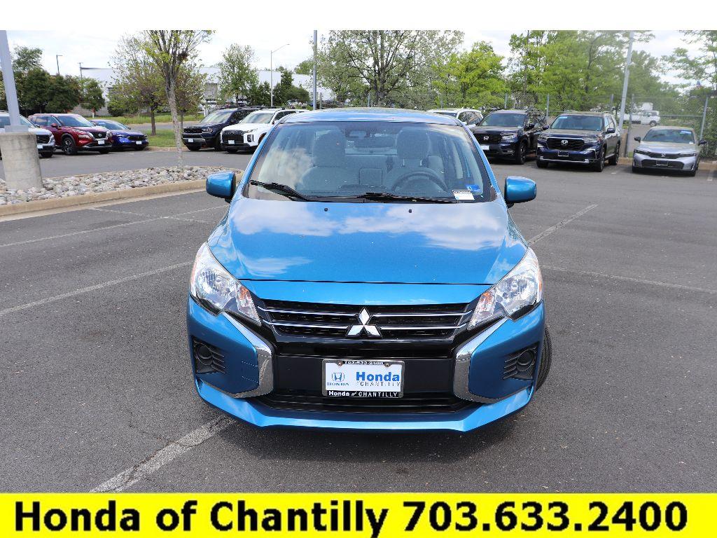 2022 Mitsubishi Mirage G4 ES Image 2 of 31