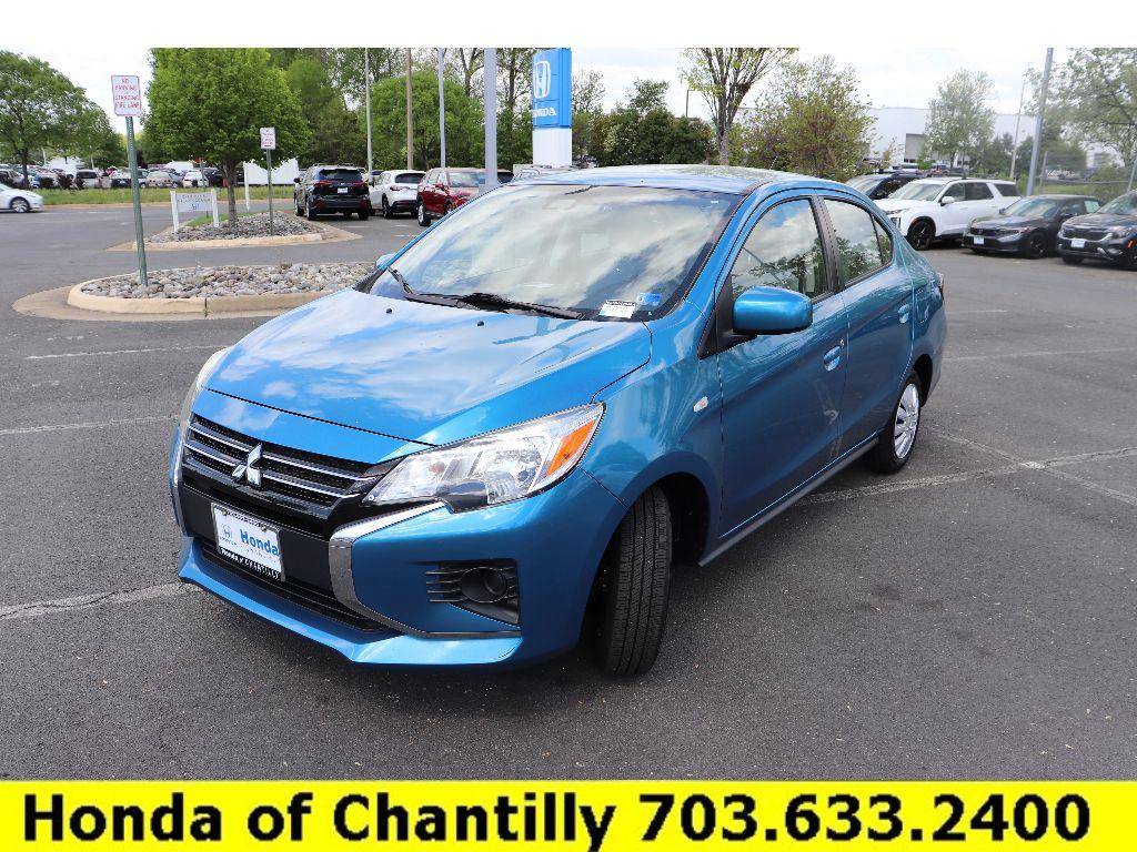 2022 Mitsubishi Mirage G4 ES Image 1 of 31