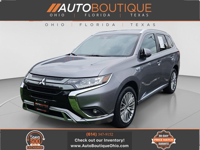 2022 Mitsubishi Outlander PHEV SEL Image 1 of 26