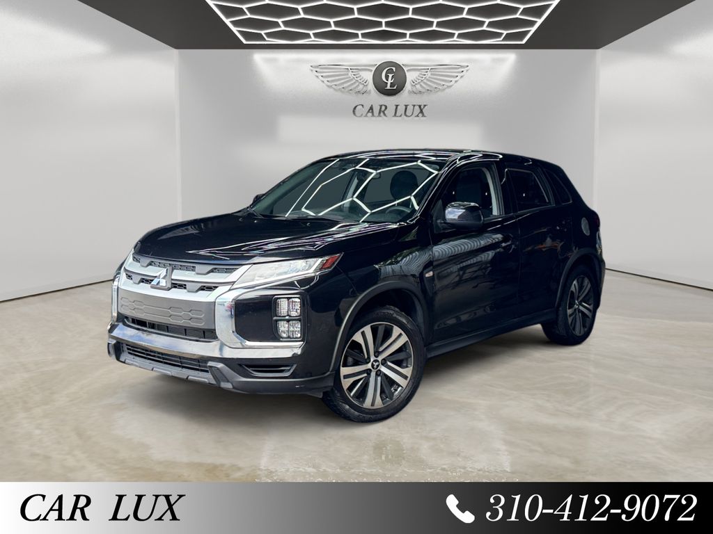 2022 Mitsubishi Outlander Sport ES Image 1 of 21