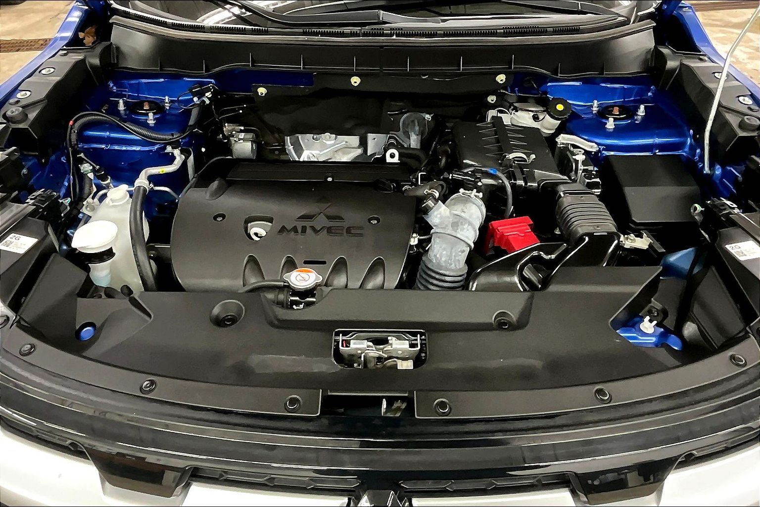 2022 Mitsubishi Outlander Sport Image 7 of 36