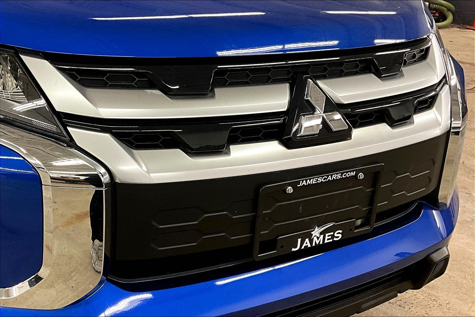 2022 Mitsubishi Outlander Sport Image 36 of 36