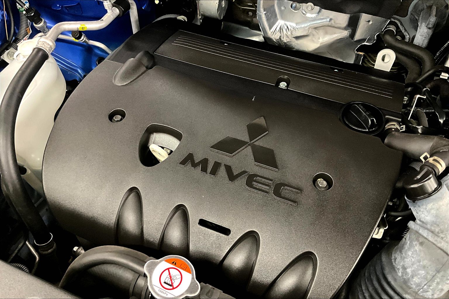 2022 Mitsubishi Outlander Sport Image 8 of 36