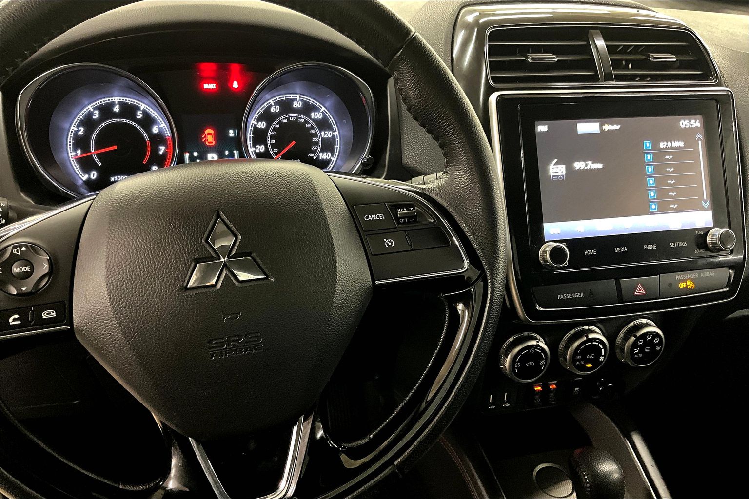 2022 Mitsubishi Outlander Sport Image 30 of 36