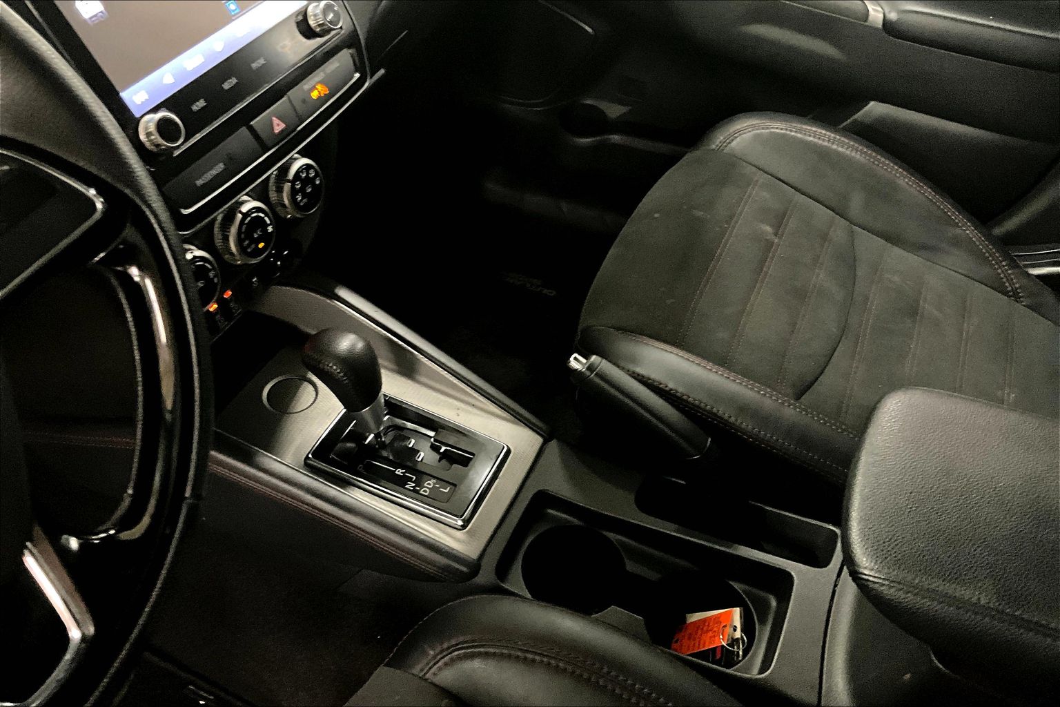 2022 Mitsubishi Outlander Sport Image 22 of 36