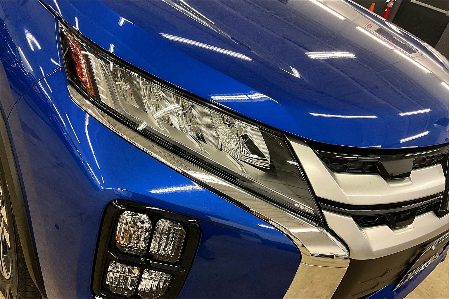 2022 Mitsubishi Outlander Sport Image 29 of 36