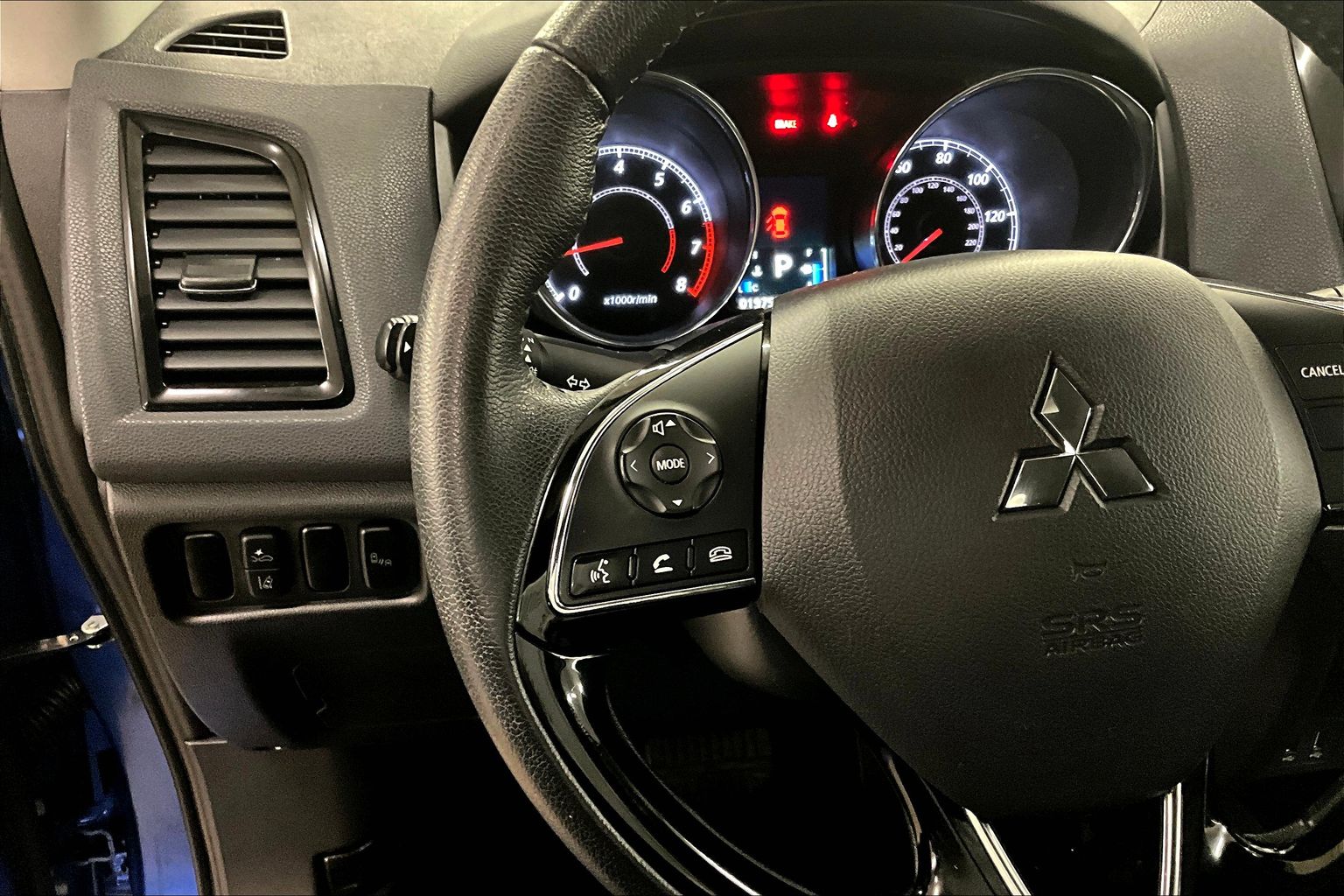 2022 Mitsubishi Outlander Sport Image 33 of 36