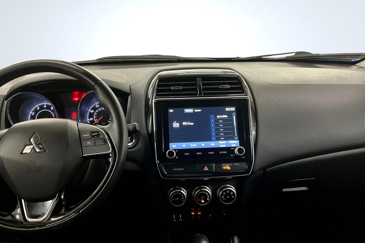 2022 Mitsubishi Outlander Sport Image 19 of 36