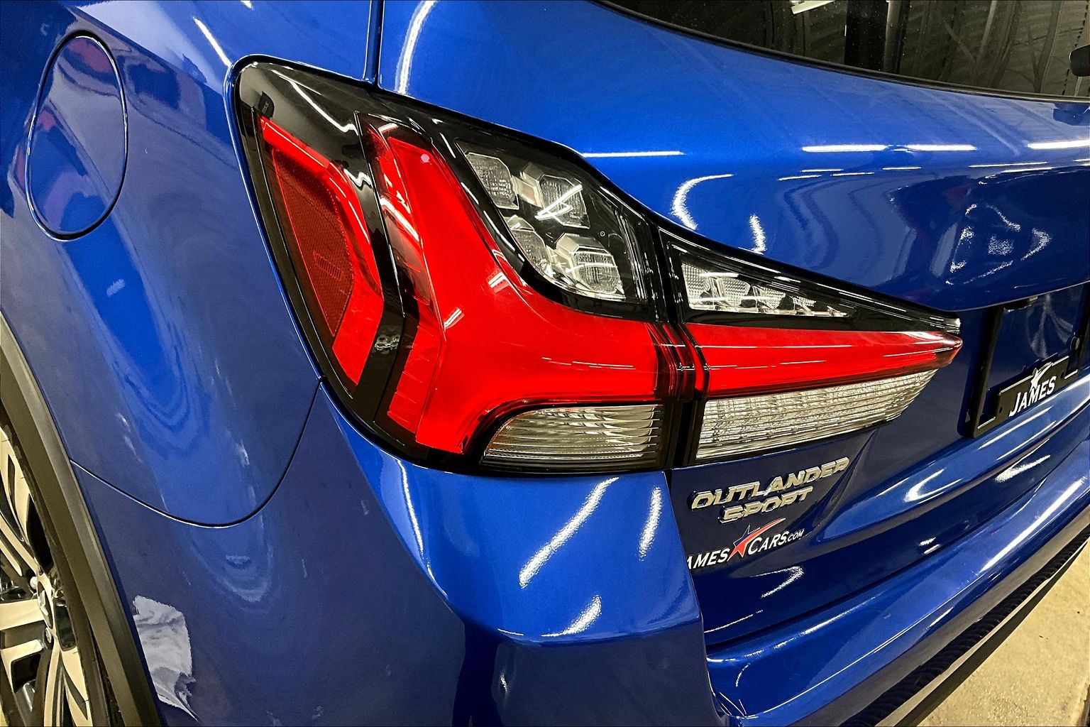 2022 Mitsubishi Outlander Sport Image 25 of 36